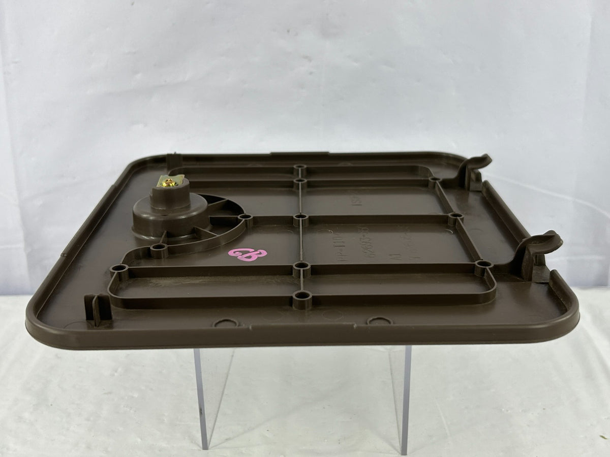 1996-2002 Toyota 4Runner Cargo Storage Cover Lid Panel Brown OEM 62693-35010