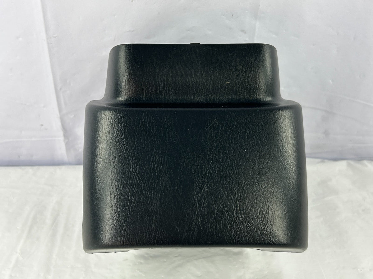1996-2002 Toyota 4Runner Steering Wheel Cover Panel Trim Black OEM 45286-35420