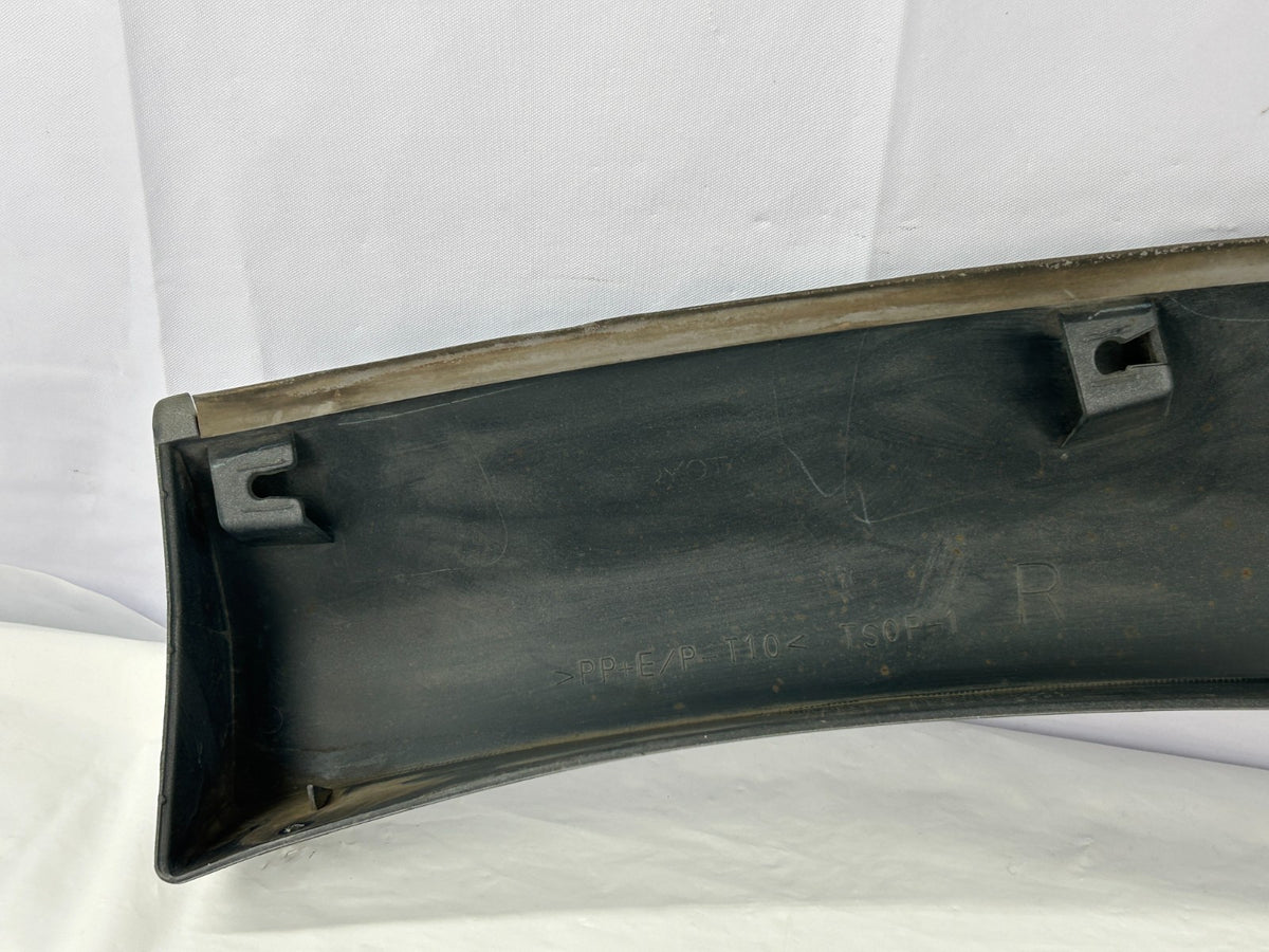 96-02 Toyota 4Runner Rear RH Quarter Panel Fender Flare Moulding OEM 75605-35900