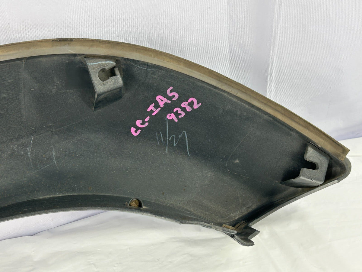 96-02 Toyota 4Runner Rear RH Quarter Panel Fender Flare Moulding OEM 75605-35900
