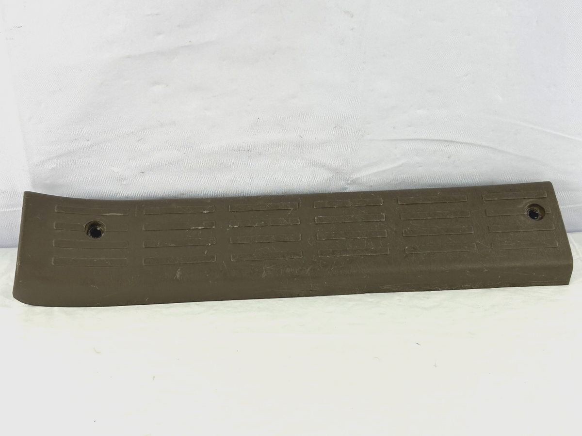 1996-2002 Toyota 4Runner Rear Left Door Scuff Plate Trim Brown OEM 67918-35010