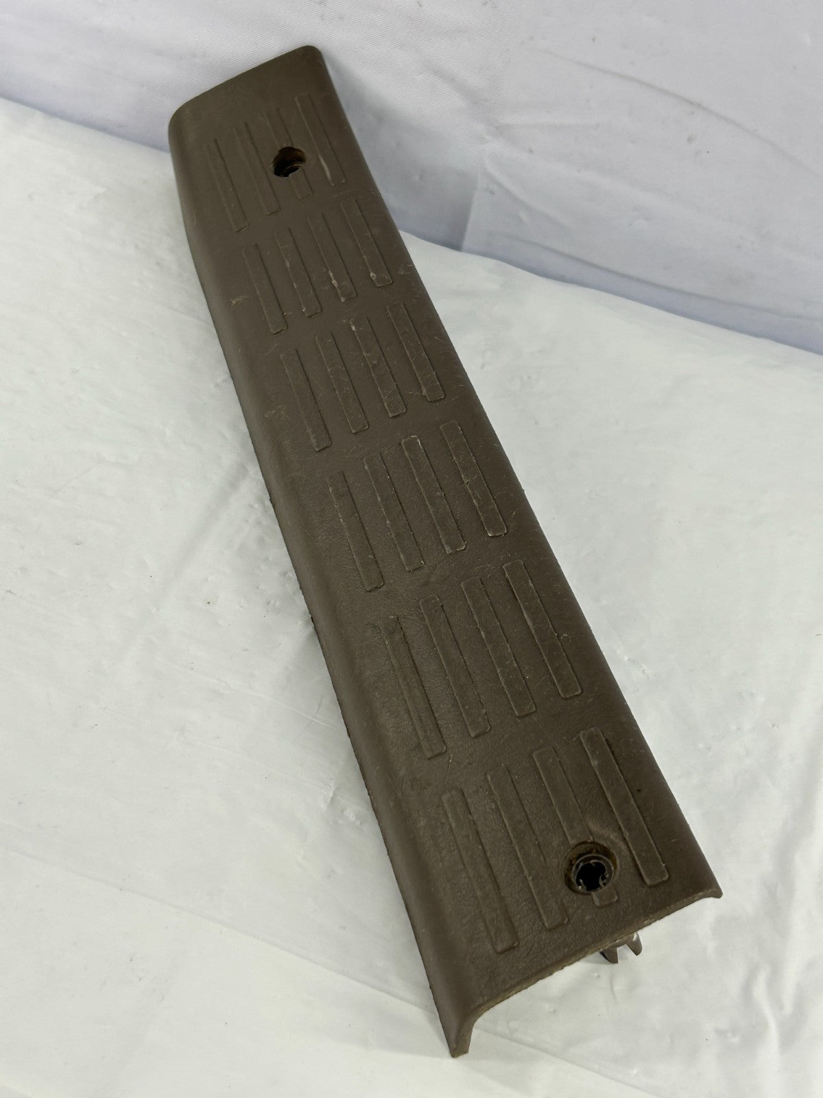 1996-2002 Toyota 4Runner Rear Left Door Scuff Plate Trim Brown OEM 67918-35010