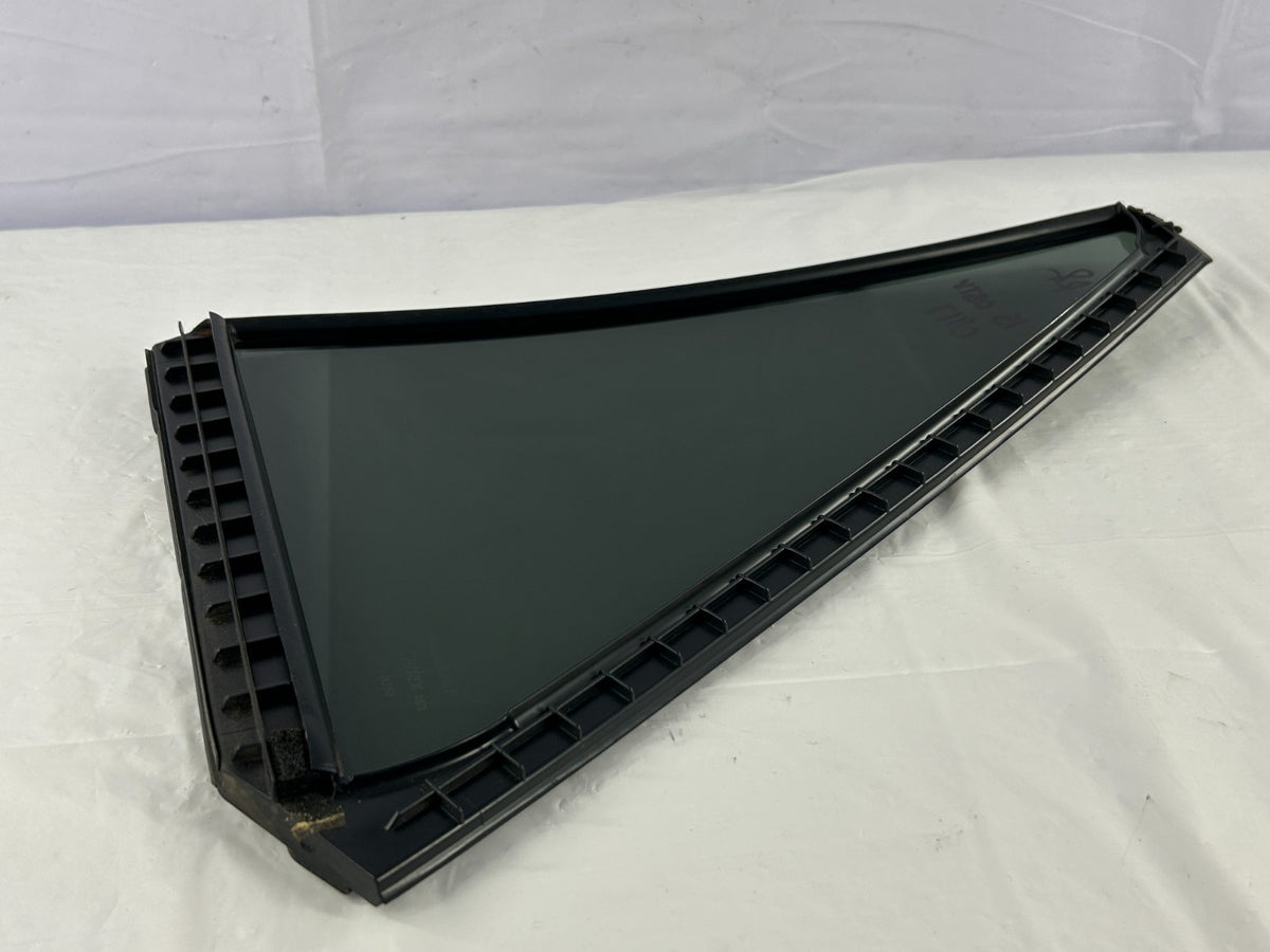 15-19 Subaru Outback Rear Right Door Vent Quarter Window Glass OEM 62012AL32A