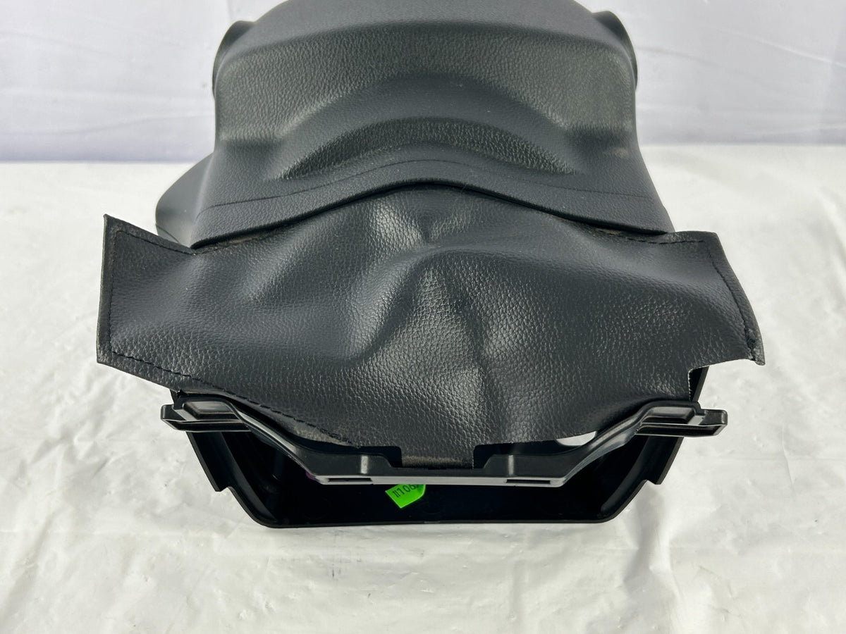 2015-2016 Subaru Outback Steering Column Cover Assembly Black OEM 34341AL04AVH