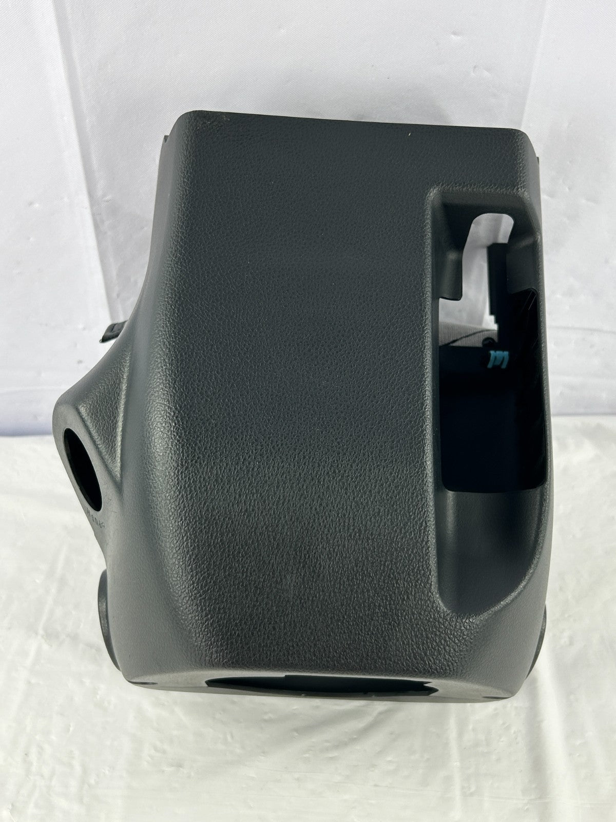 2015-2016 Subaru Outback Steering Column Cover Assembly Black OEM 34341AL04AVH