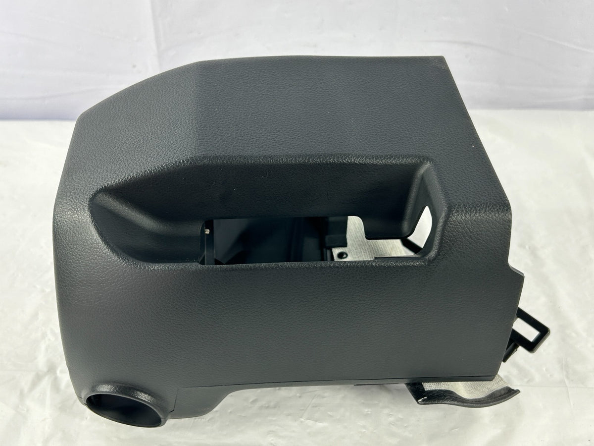 2015-2016 Subaru Outback Steering Column Cover Assembly Black OEM 34341AL04AVH