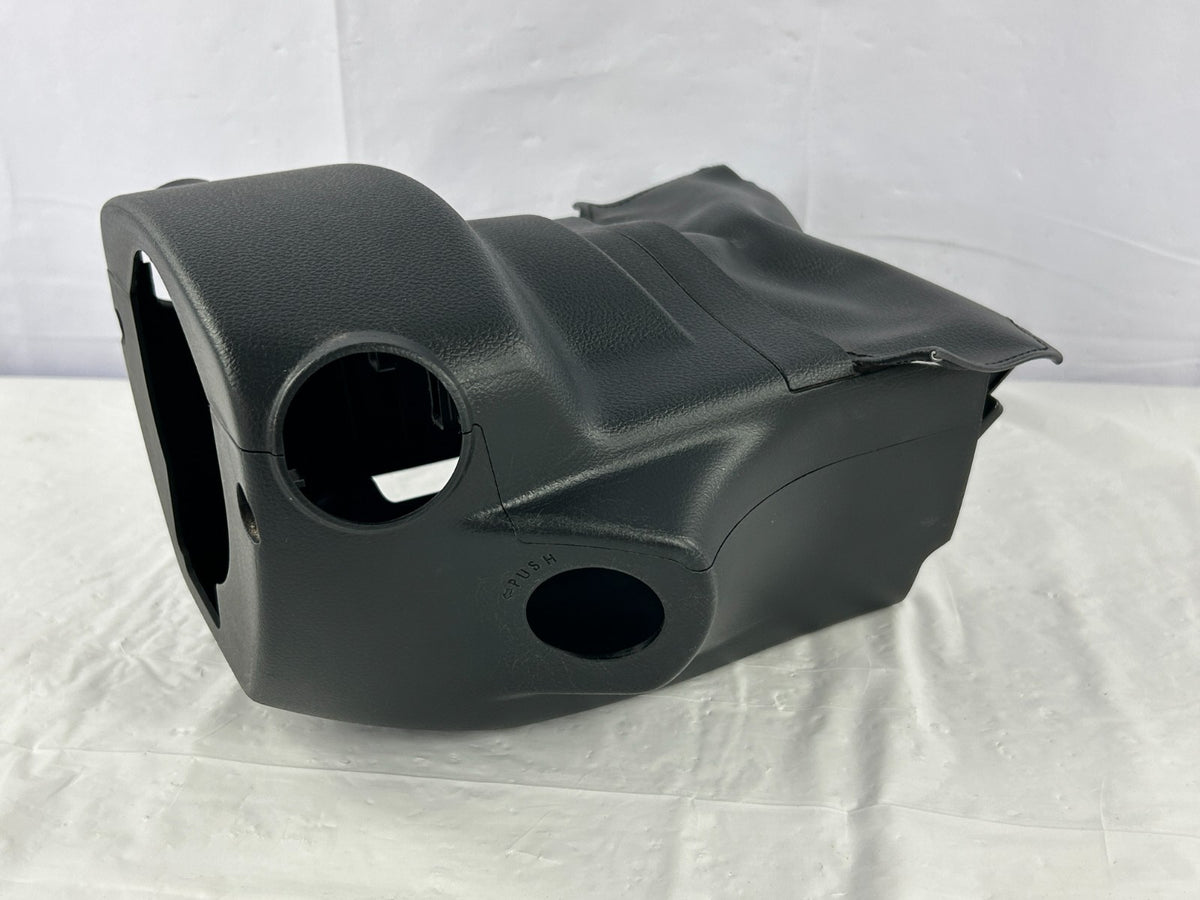 2015-2016 Subaru Outback Steering Column Cover Assembly Black OEM 34341AL04AVH