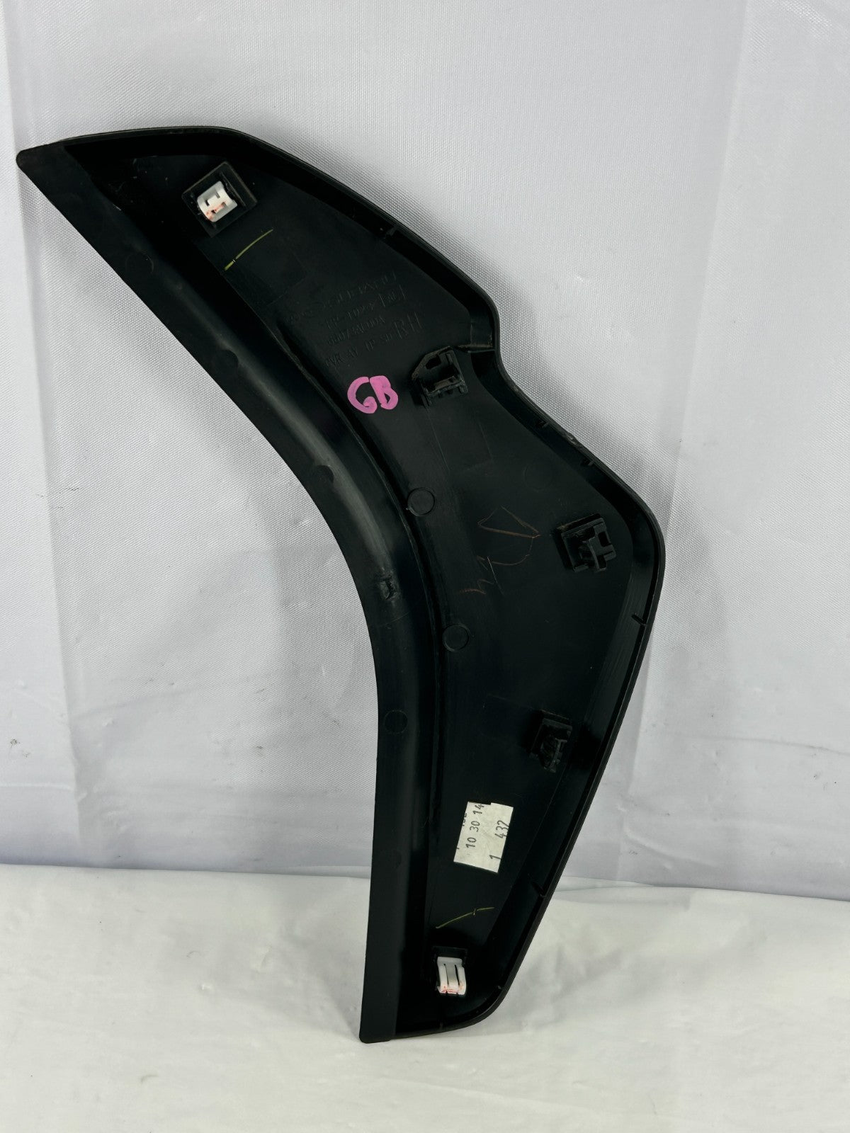 2015 Subaru Outback Front Right Side Dashboard End Cap Trim Cover OEM 66073AL00A