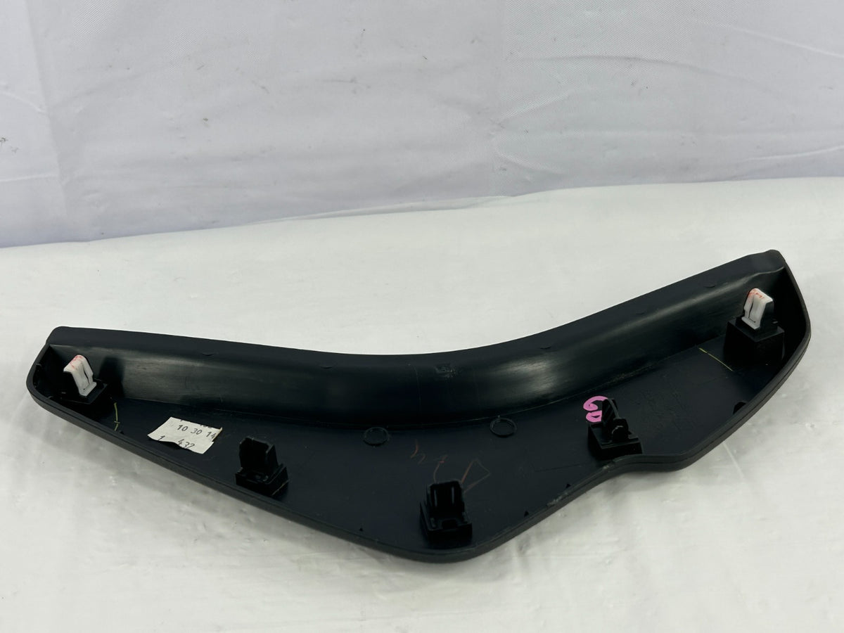 2015 Subaru Outback Front Right Side Dashboard End Cap Trim Cover OEM 66073AL00A
