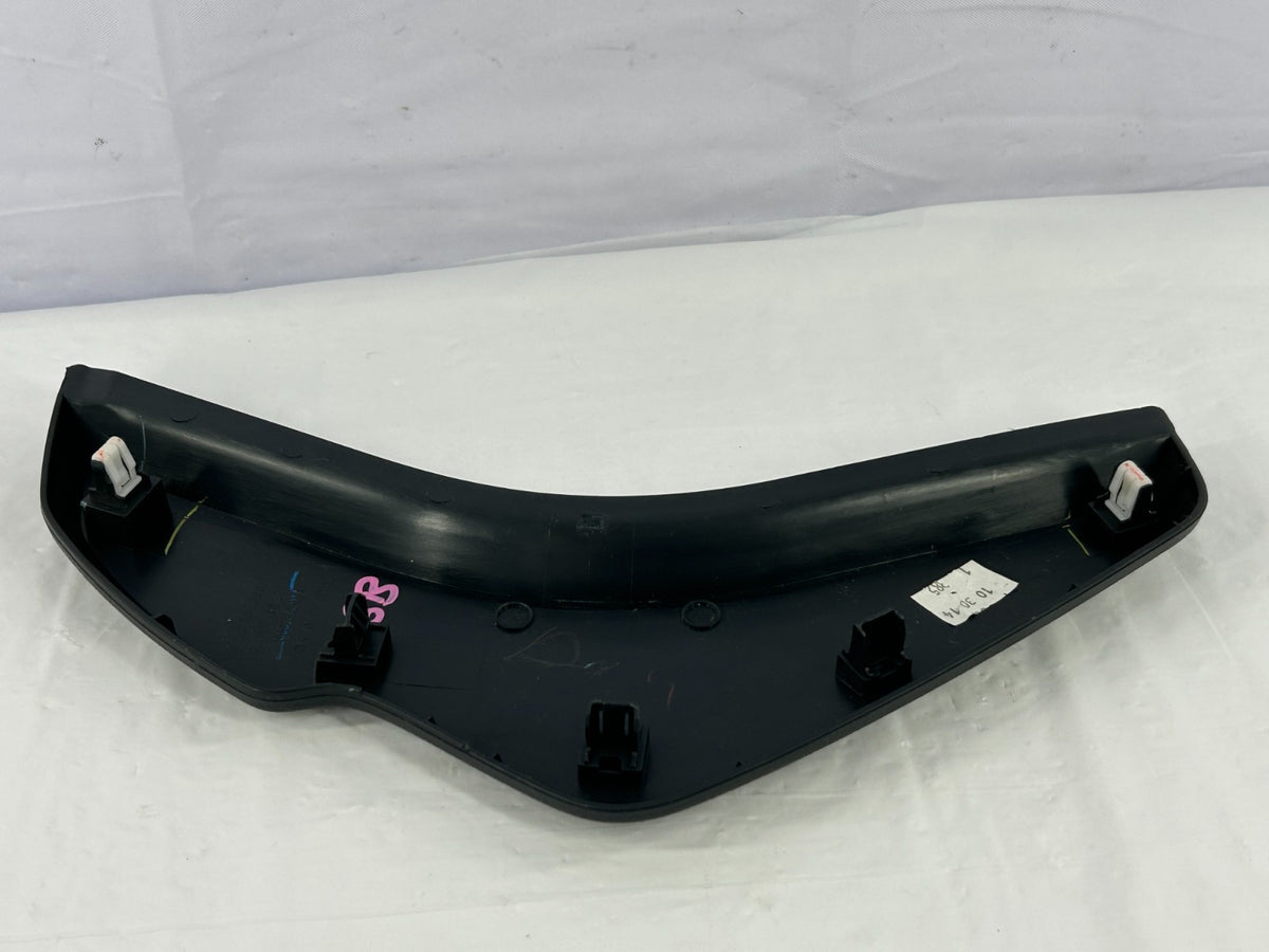 2015 Subaru Outback Left Side Dashboard End Cap Trim Cover OEM 66073AL00A