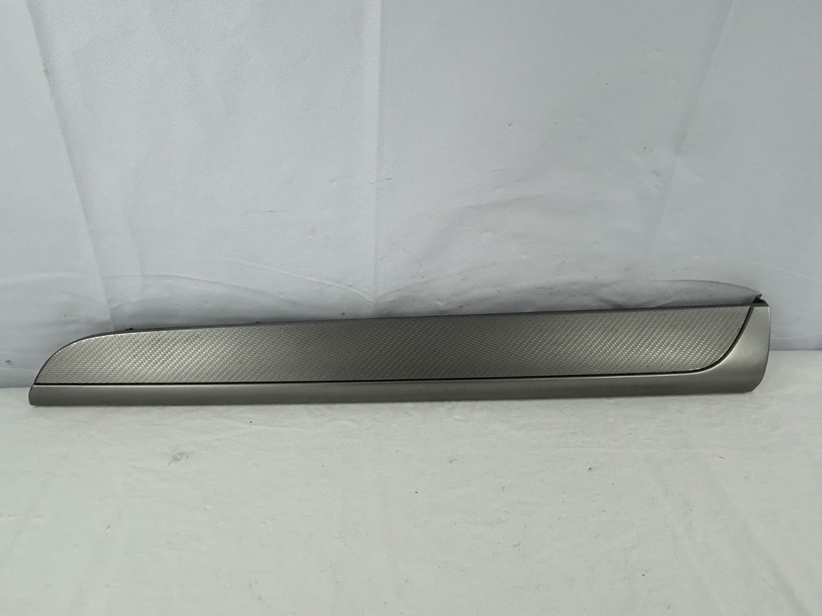 2015-2019 Subaru Outback Front Right Dash Ornament Panel Trim OEM 66076AL00A