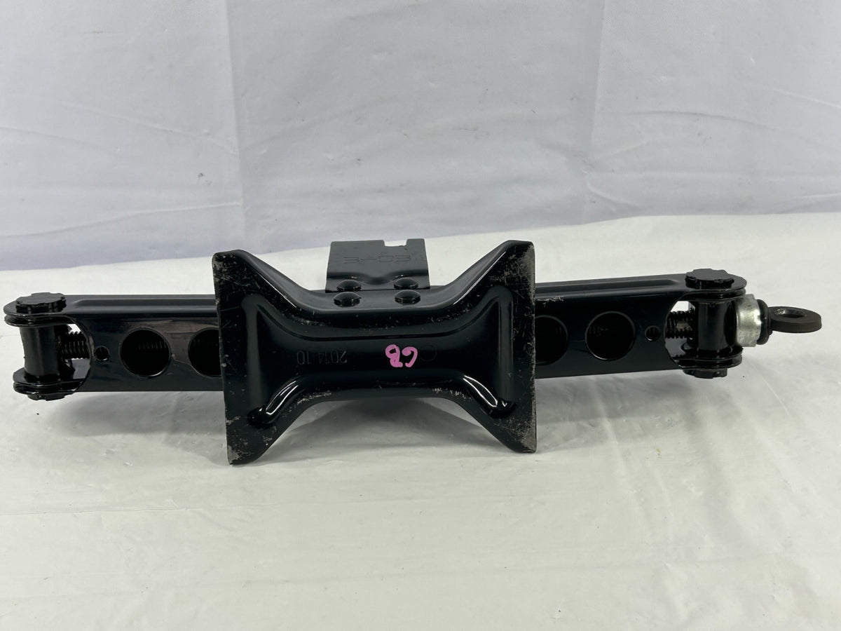 2015-2016 Subaru Outback Emergency Spare Tire Scissor Jack Lift OEM 97032YC031