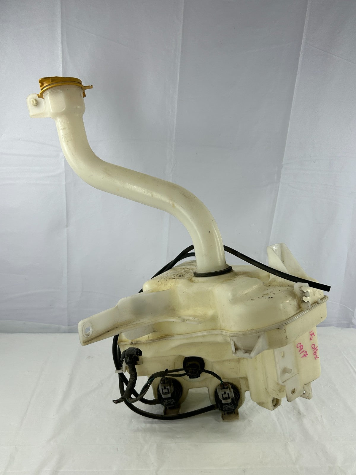 15-19 Subaru Outback Front Windshield Washer Fluid Reservoir Tank OEM 86631AL01A