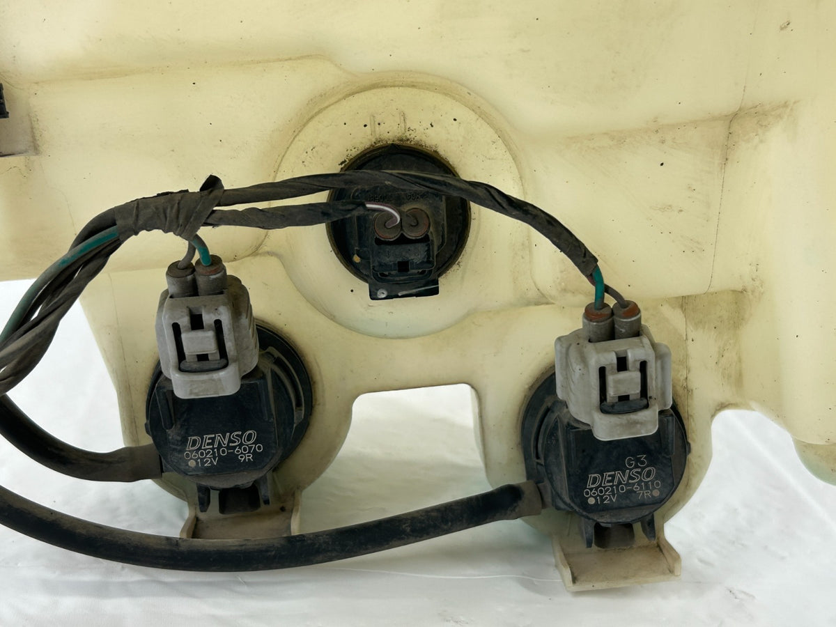 15-19 Subaru Outback Front Windshield Washer Fluid Reservoir Tank OEM 86631AL01A