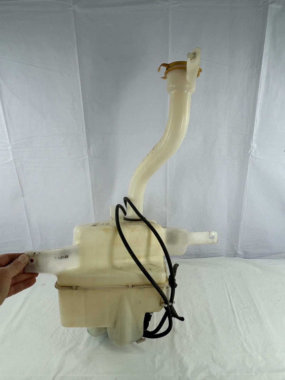 15-19 Subaru Outback Front Windshield Washer Fluid Reservoir Tank OEM 86631AL01A