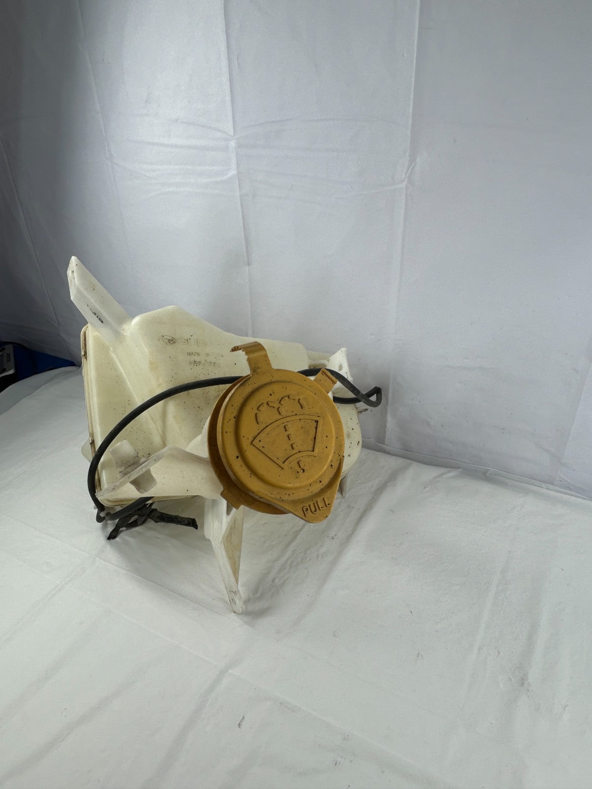 15-19 Subaru Outback Front Windshield Washer Fluid Reservoir Tank OEM 86631AL01A