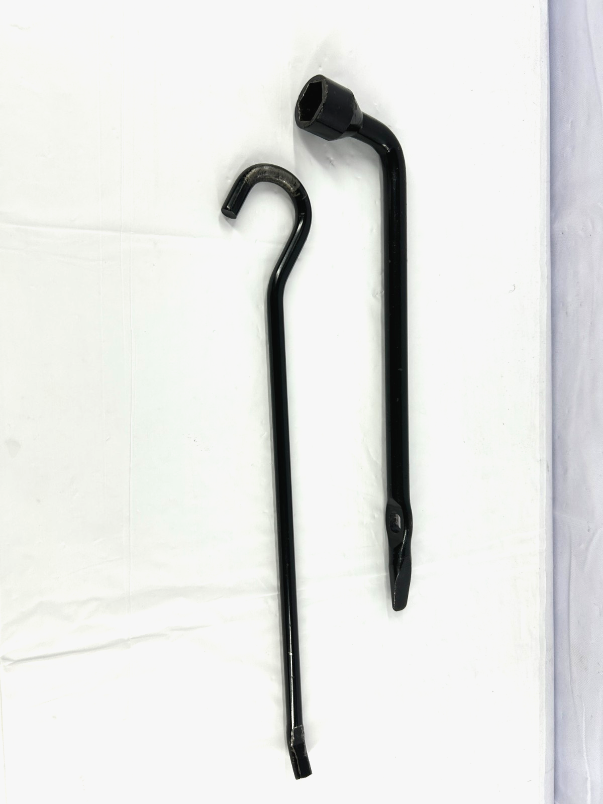 2015-2025 Subaru Outback Spare Tire Lug Wrench & Jack Handle Kit OEM 97017AL00A