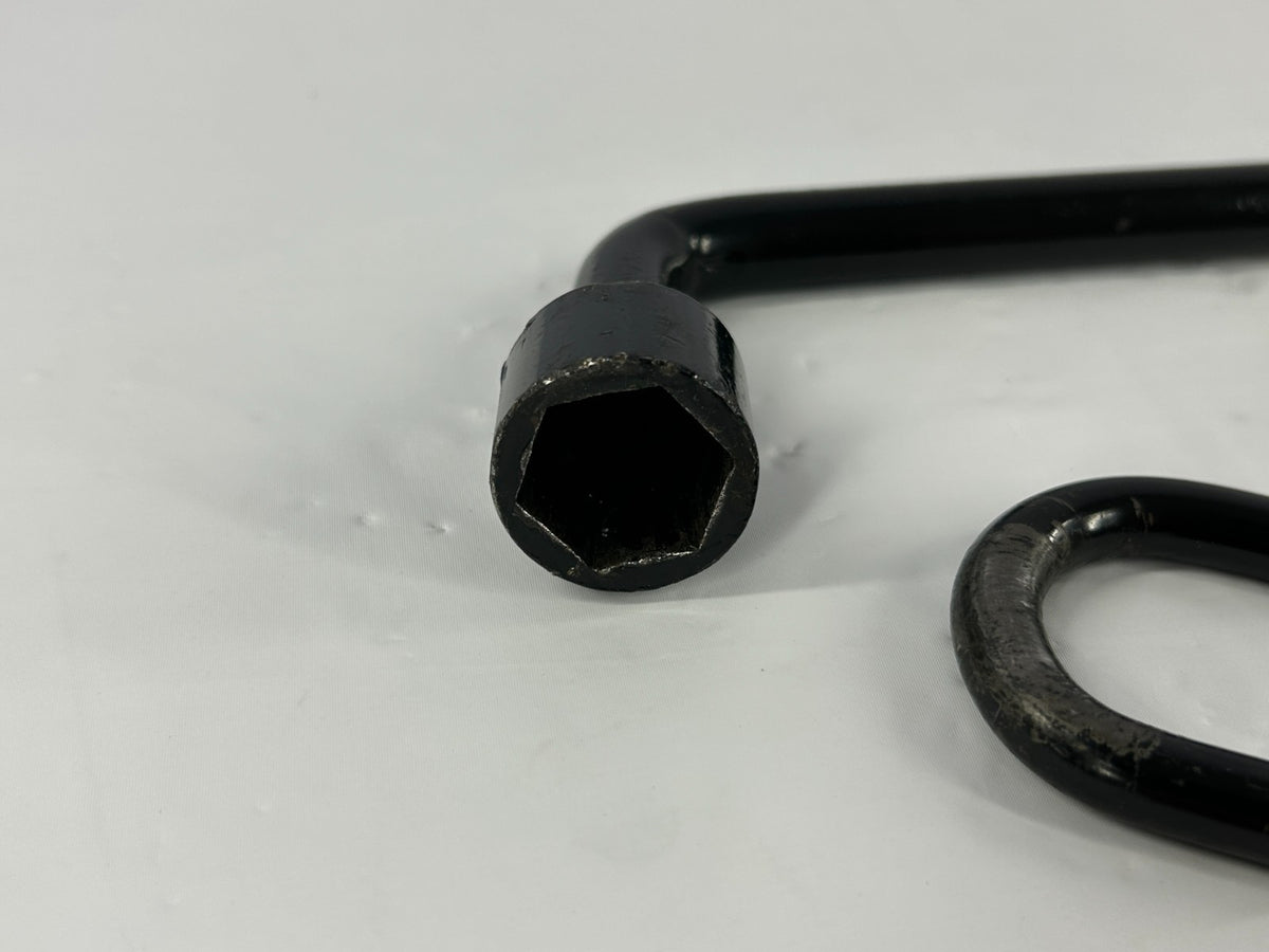 2015-2025 Subaru Outback Spare Tire Lug Wrench & Jack Handle Kit OEM 97017AL00A
