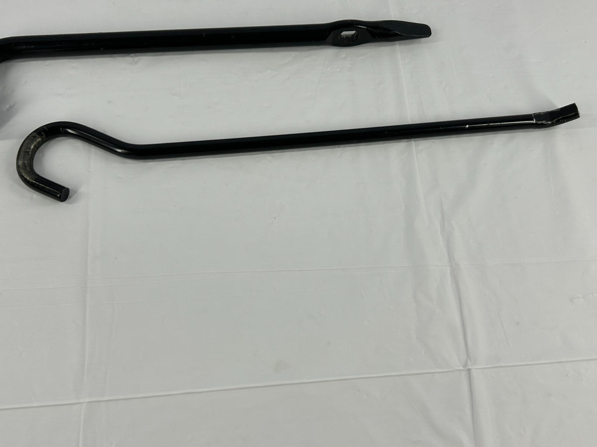 2015-2025 Subaru Outback Spare Tire Lug Wrench & Jack Handle Kit OEM 97017AL00A