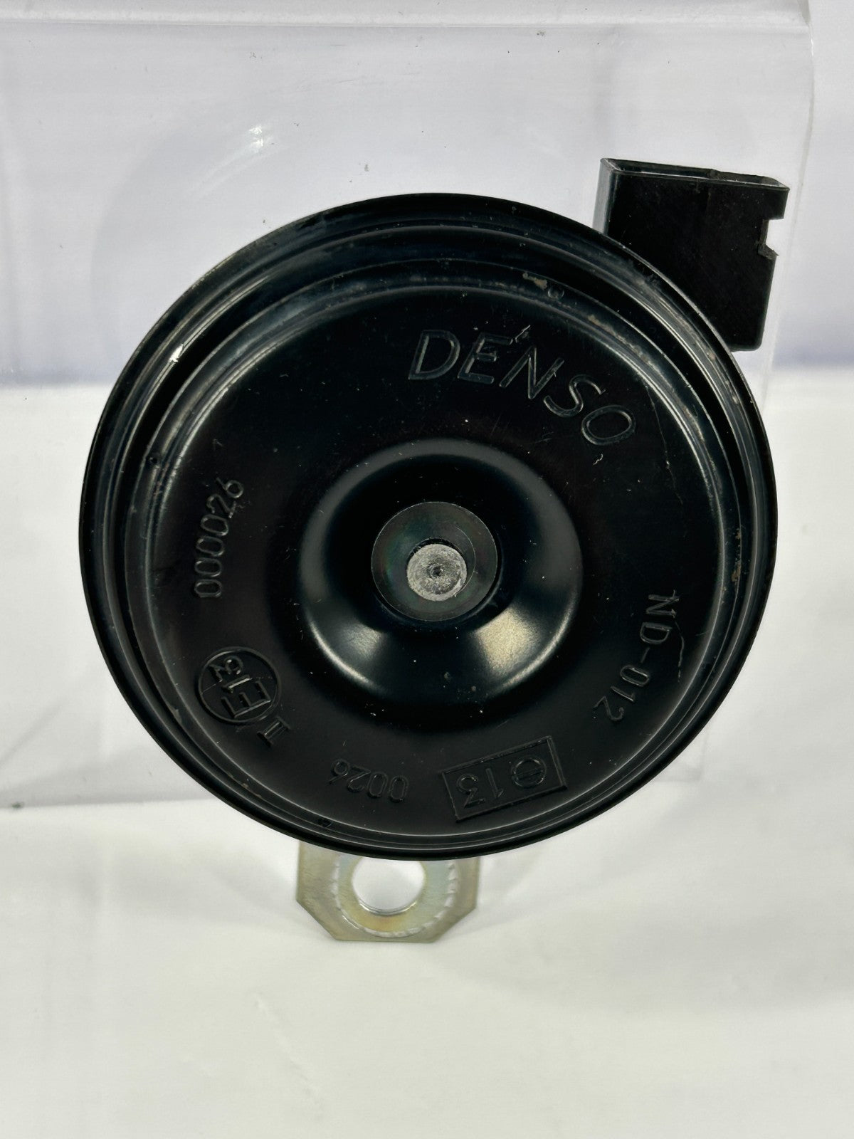 2005-20212 Subaru Outback Front Low Pitch Note Tone Horn Signal OEM 86012AG10A