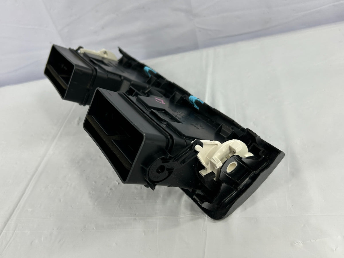 15-19 Subaru Outback Center Dash A/C Air Vents with Hazard Switch OEM 66110AL00A