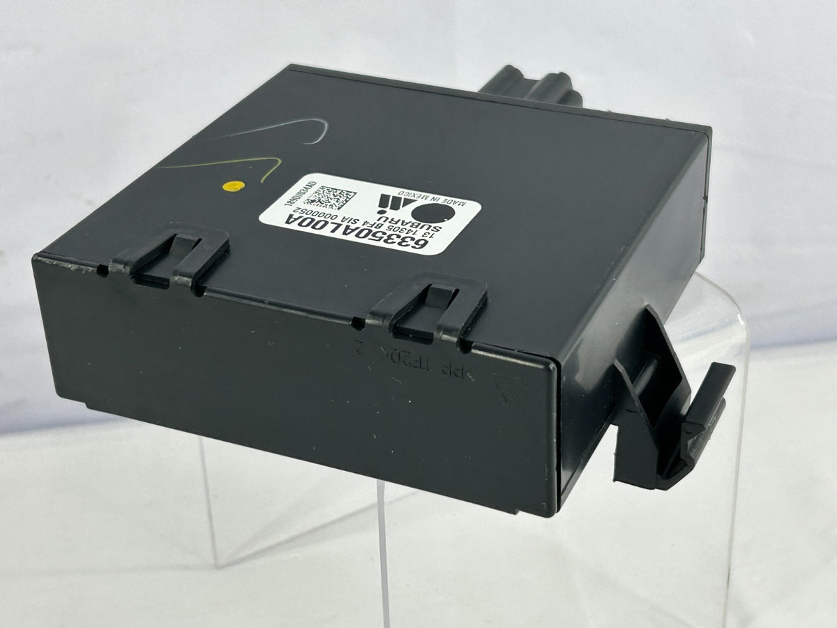 2015 Subaru Outback Rear Power LiftGate Control Module Unit OEM 63350AL00A