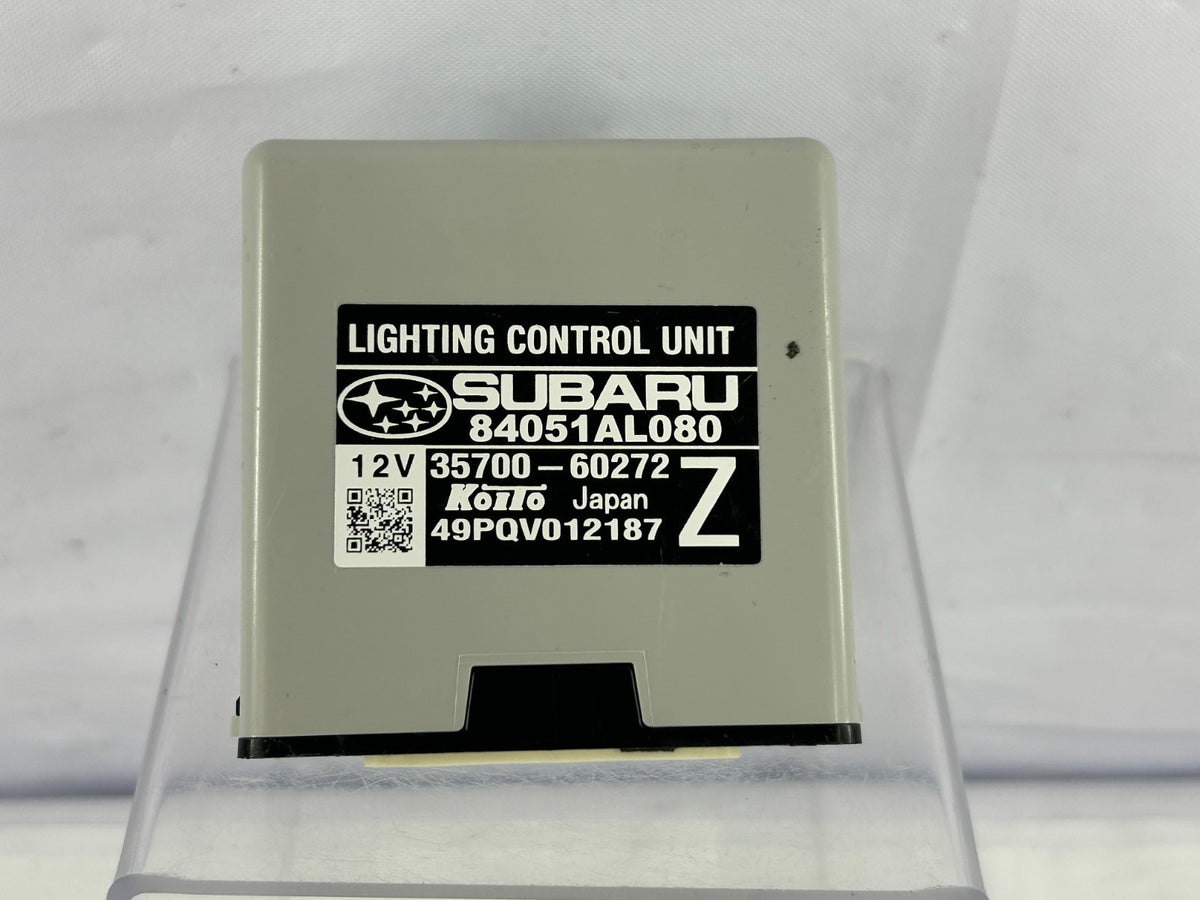 2015-2017 Subaru Outback Headlight Lamp Level Control Module Unit OEM 84051AL080