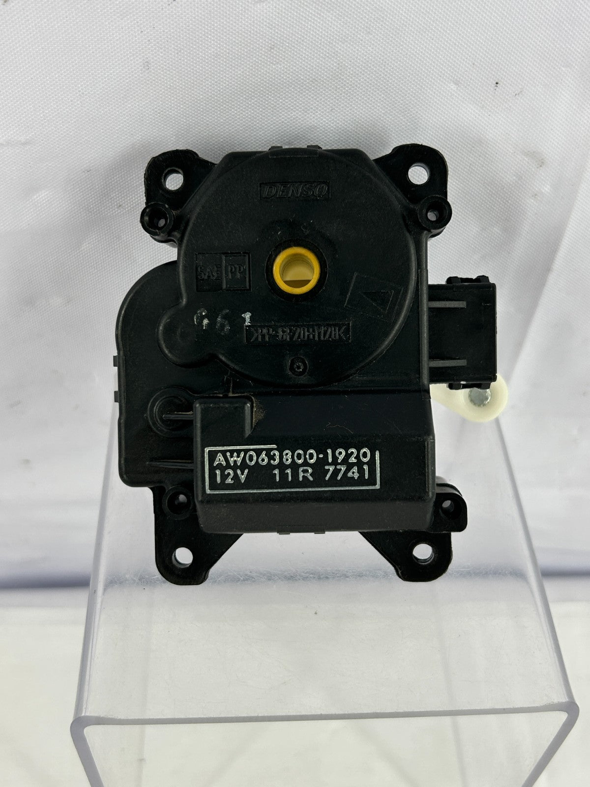 2015-2019 Subaru Outback HVAC Heater Blend Door Actuator Motor OEM 72131AL00A