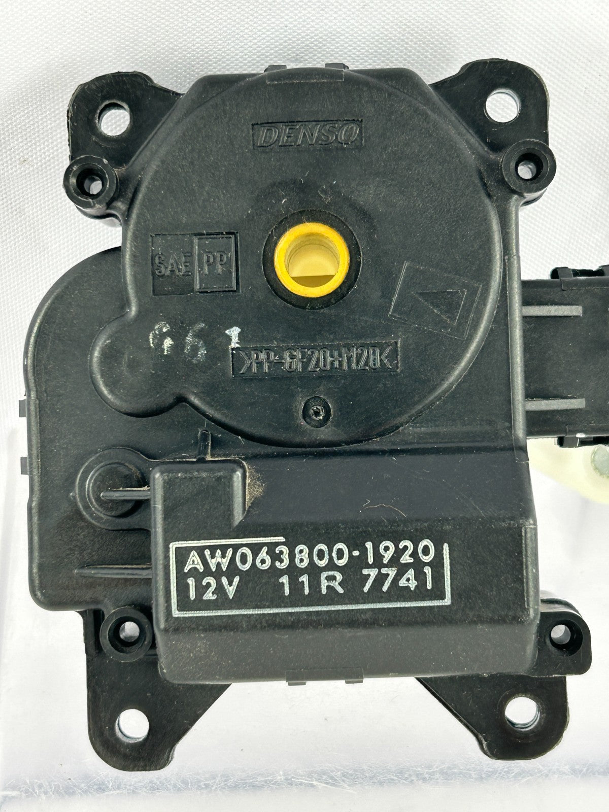 2015-2019 Subaru Outback HVAC Heater Blend Door Actuator Motor OEM 72131AL00A