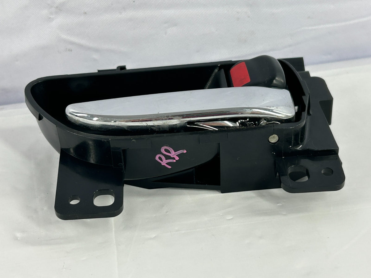 2015-2019 Subaru Outback Rear Right Side Door Interior Handle OEM 61051AL02AVH