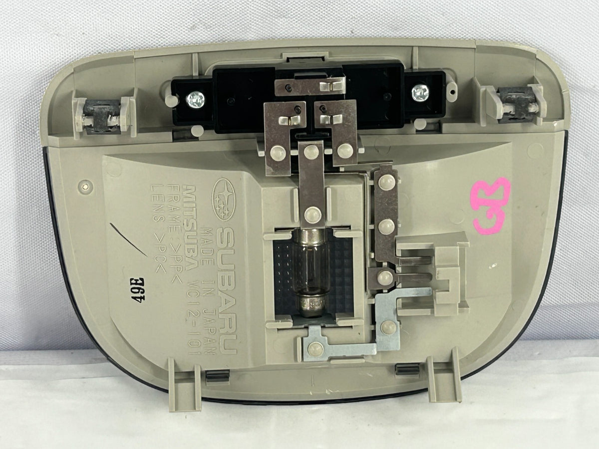 15-21 Subaru Outback Rear Overhead Dome Reading Map Light Lamp OEM 84601AL00AME