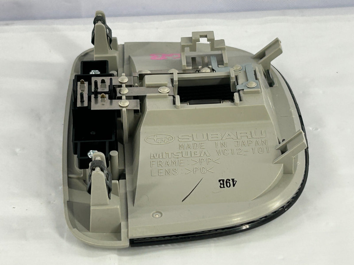 15-21 Subaru Outback Rear Overhead Dome Reading Map Light Lamp OEM 84601AL00AME