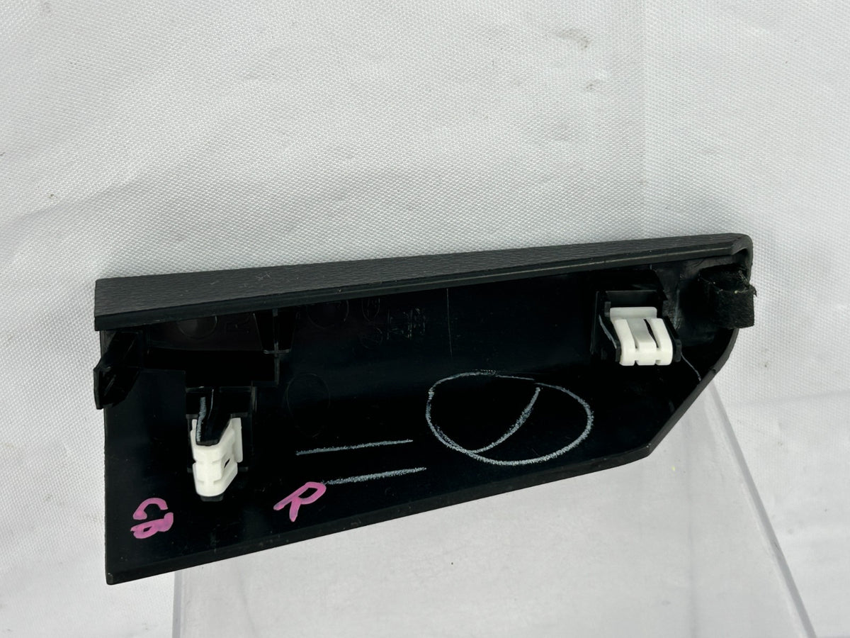 15-19 Subaru Outback Right Side Center Console Trim Bezel Cover OEM 66077AL00A