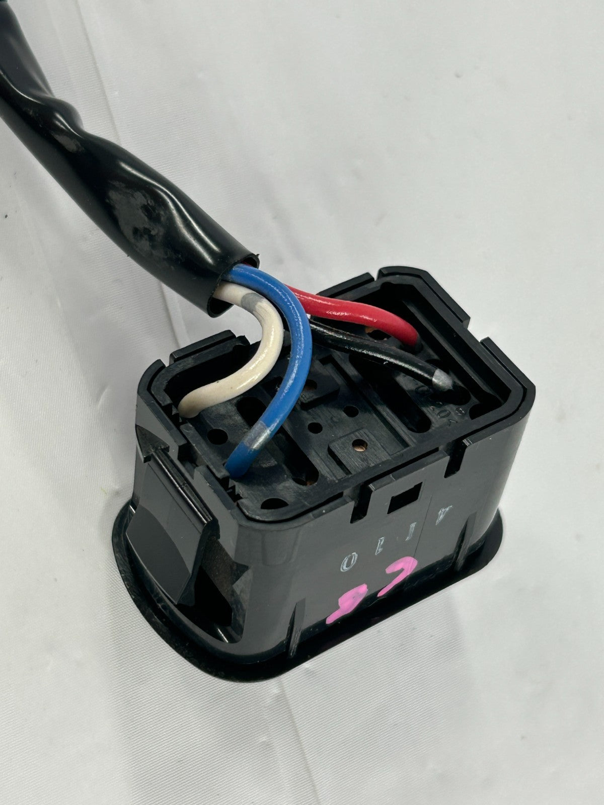2015-2019 Subaru Outback Front Left Seat Lumbar Control Switch OEM 64176AL00AJC