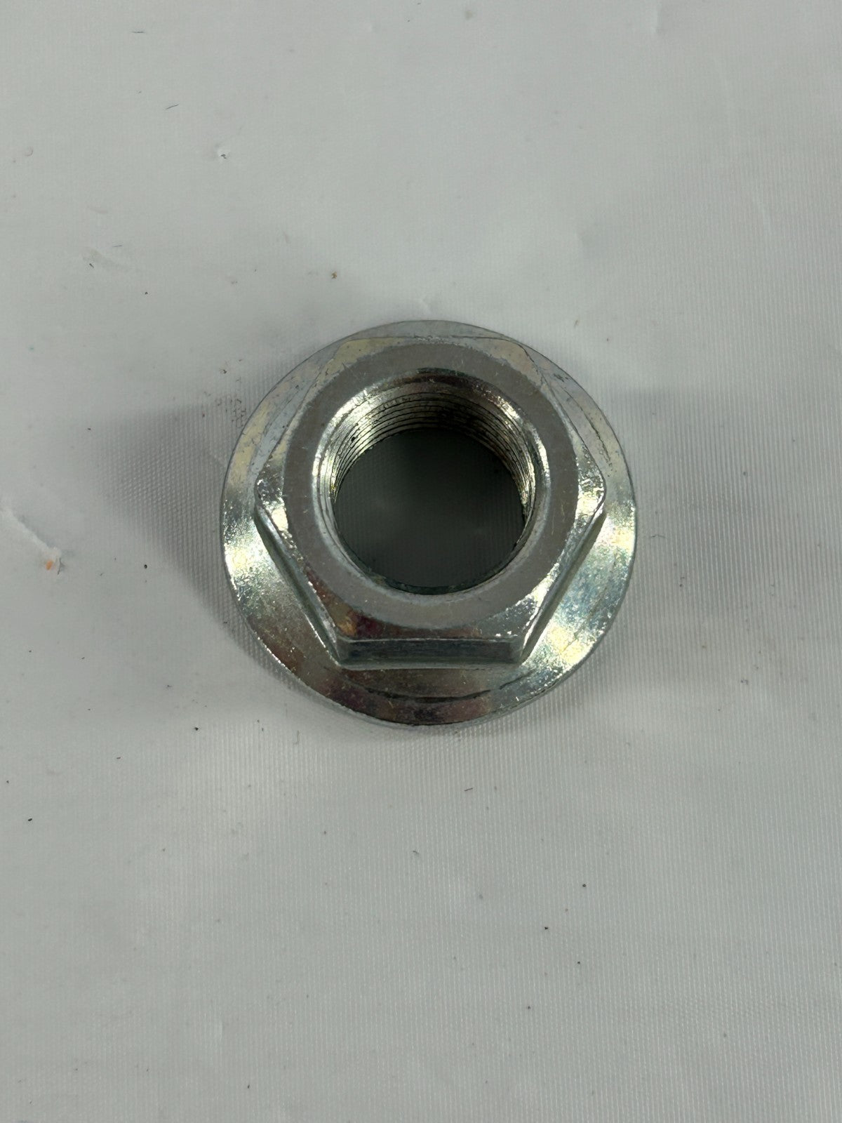 1996-2021 Subaru Outback Steering Wheel Center Column Flange Nut OEM 023812000