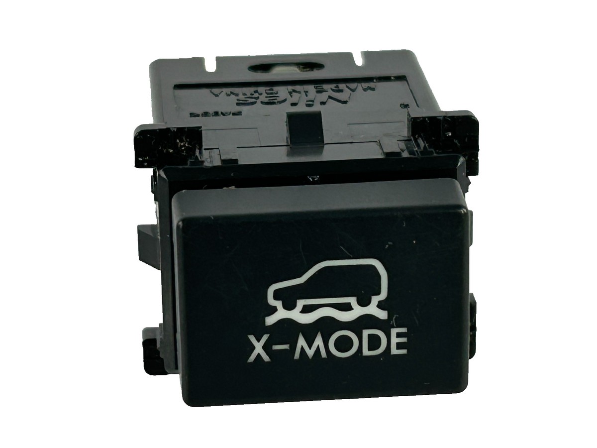 15-17 Subaru Outback Center Console X-Mode Control Switch Button OEM 83211AL01A
