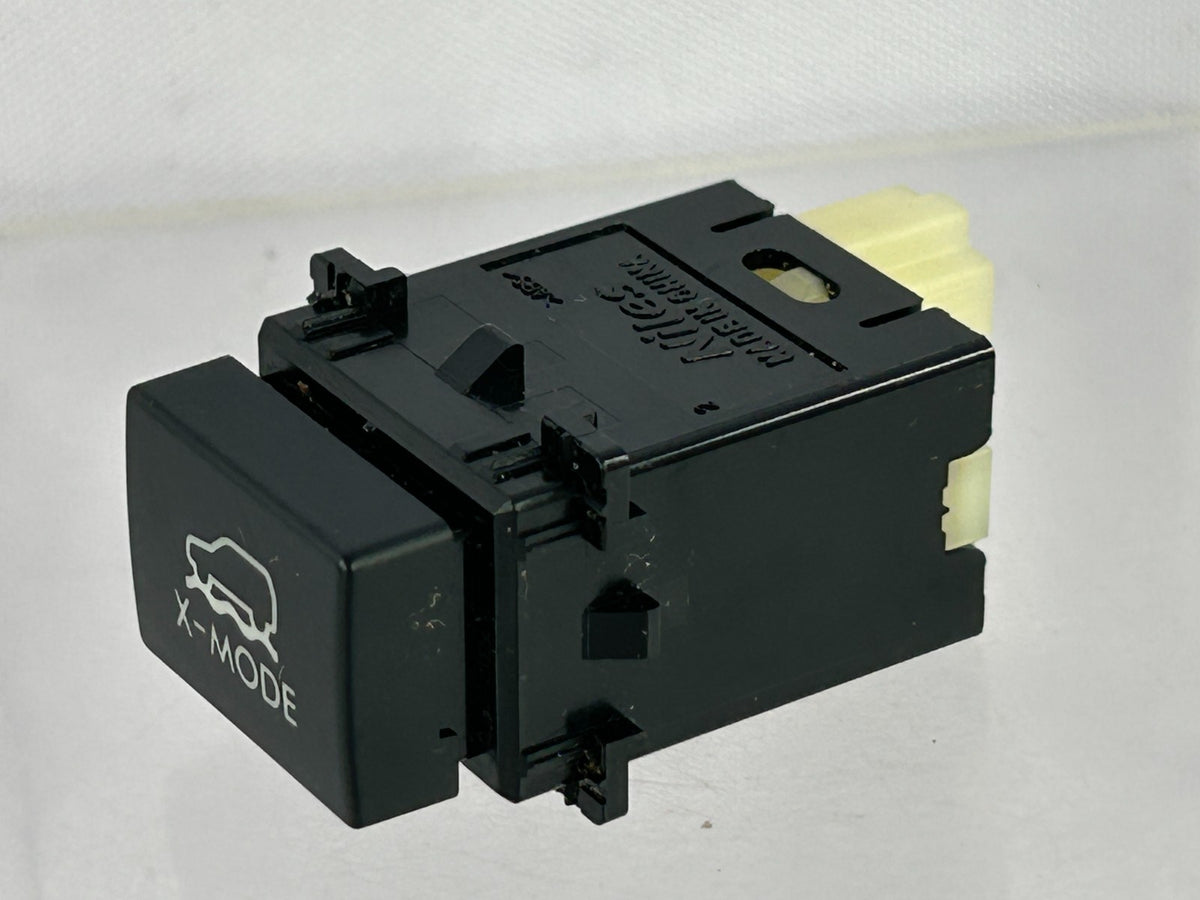 15-17 Subaru Outback Center Console X-Mode Control Switch Button OEM 83211AL01A