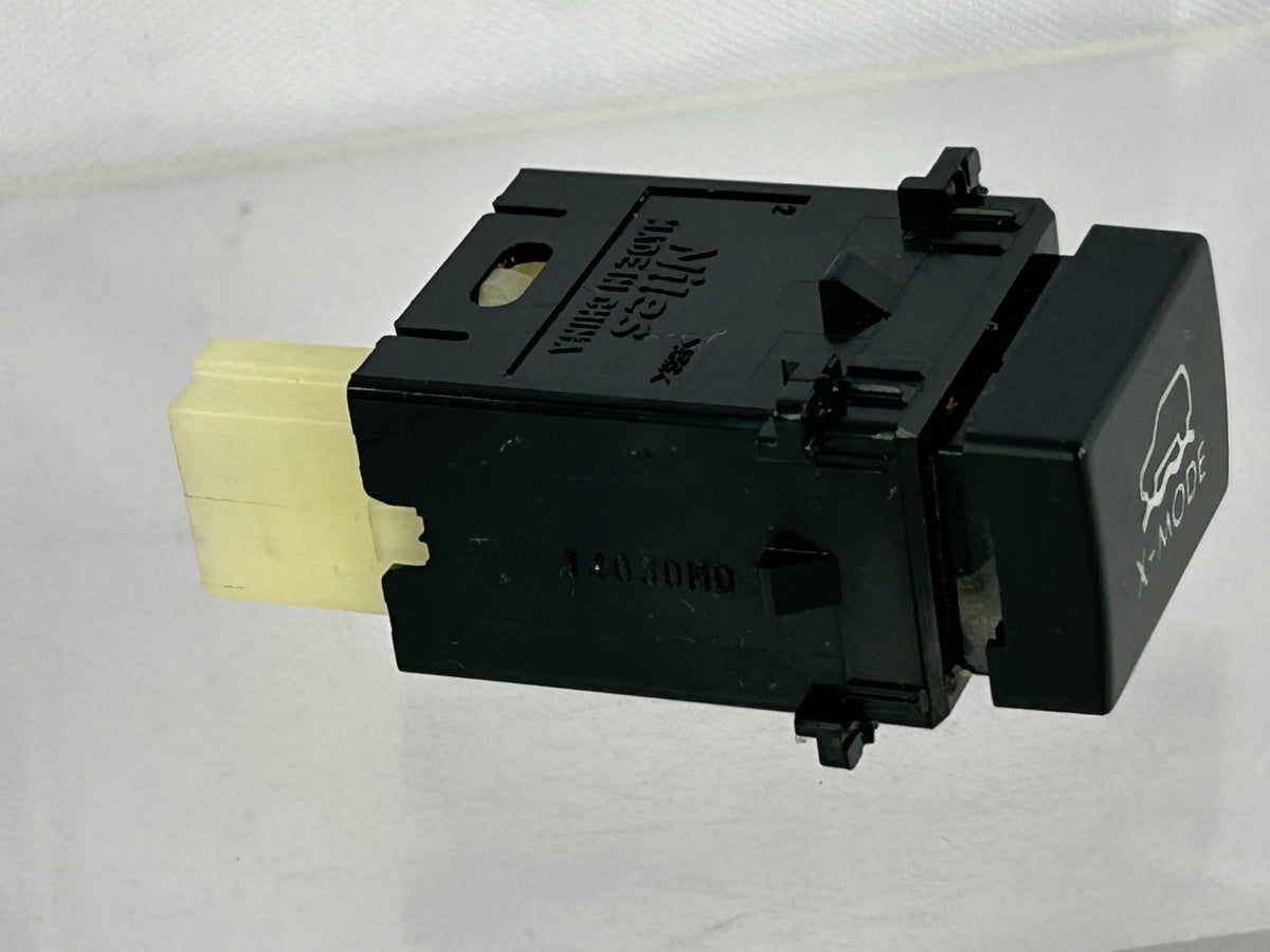 15-17 Subaru Outback Center Console X-Mode Control Switch Button OEM 83211AL01A