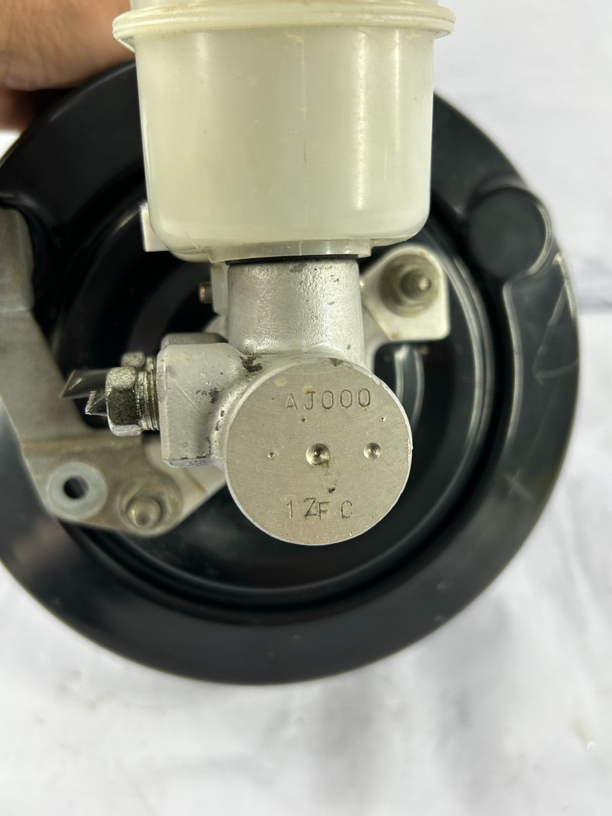 2010-2014 Subaru Outback Power Brake Booster Master Cylinder OEM 26402AJ01A
