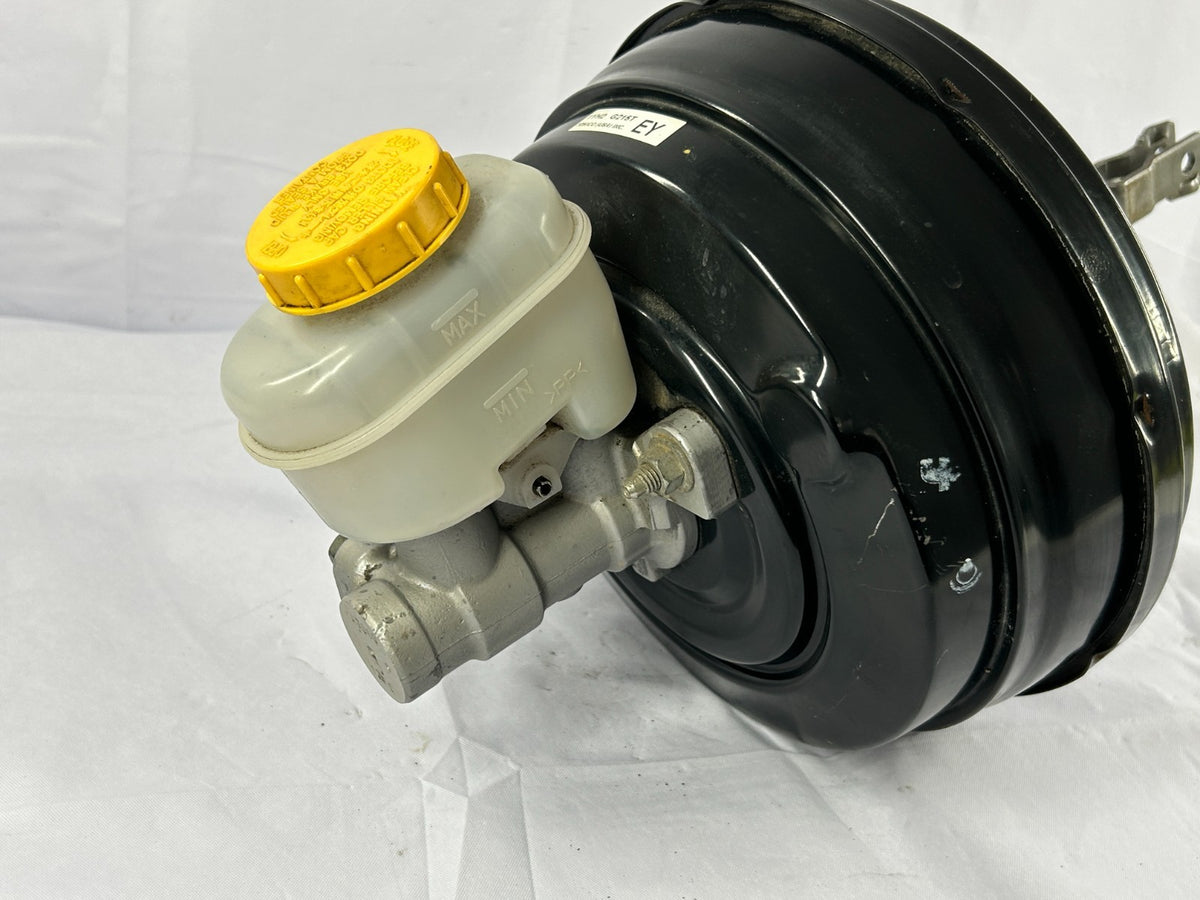 2010-2014 Subaru Outback Power Brake Booster Master Cylinder OEM 26402AJ01A