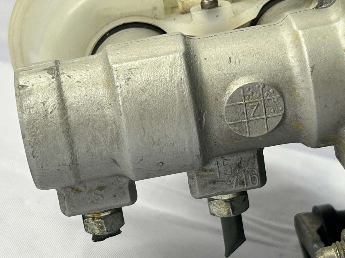 2010-2014 Subaru Outback Power Brake Booster Master Cylinder OEM 26402AJ01A