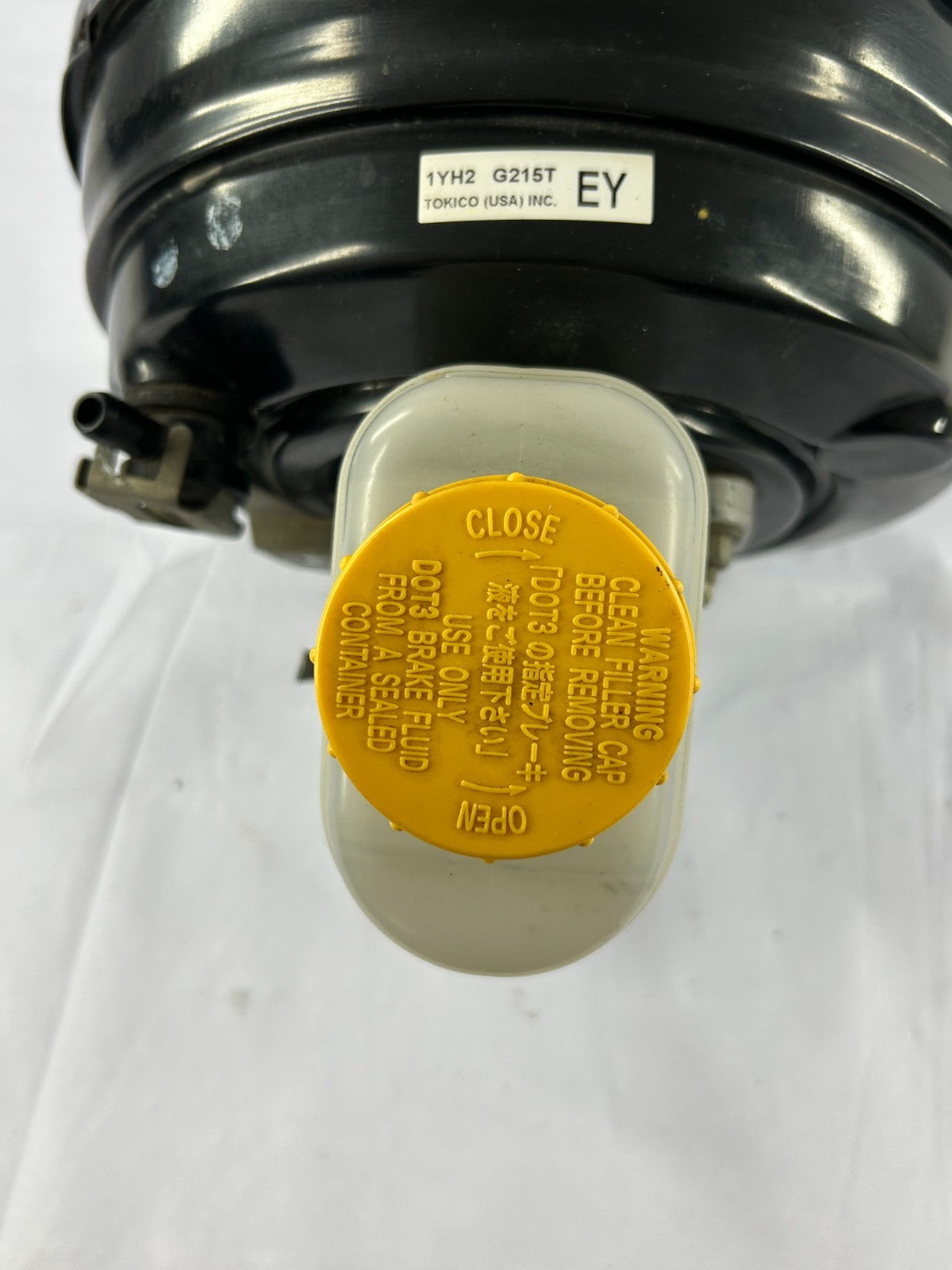 2010-2014 Subaru Outback Power Brake Booster Master Cylinder OEM 26402AJ01A