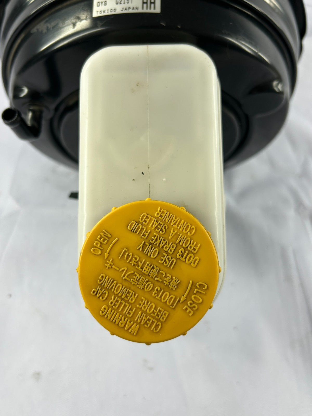 2019-2021 Subaru Forester Power Brake Booster w/ Master Cylinder OEM 26402FL010