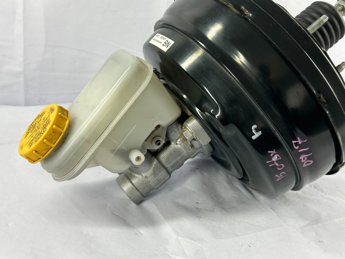 2015-2017 Subaru Outback Power Brake Booster w/ Master Cylinder OEM 26402AL04A