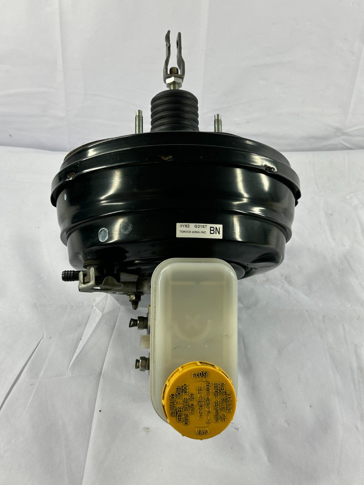 2015-2017 Subaru Outback Power Brake Booster w/ Master Cylinder OEM 26402AL04A