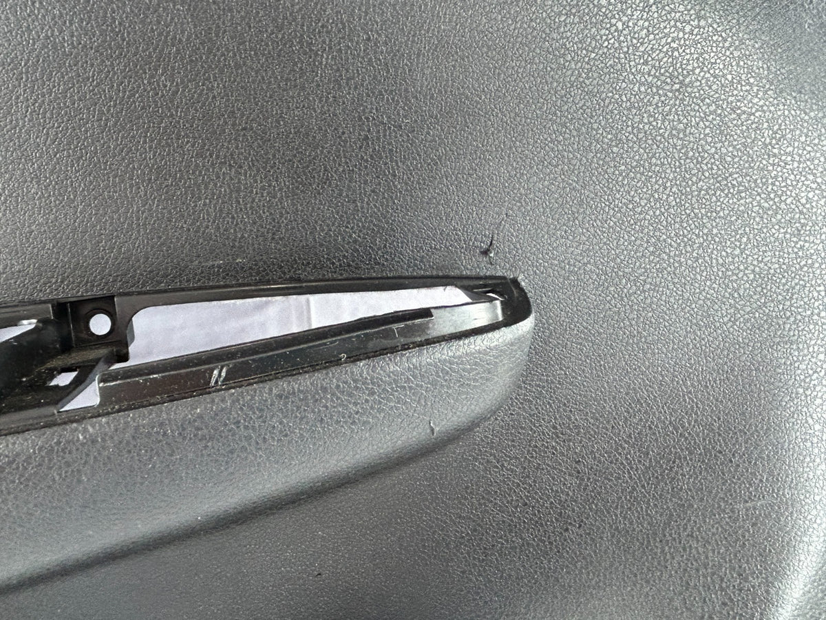 2009-2011 Subaru Impreza Rear Left Interior Door Trim Panel OEM 94221FG090JC