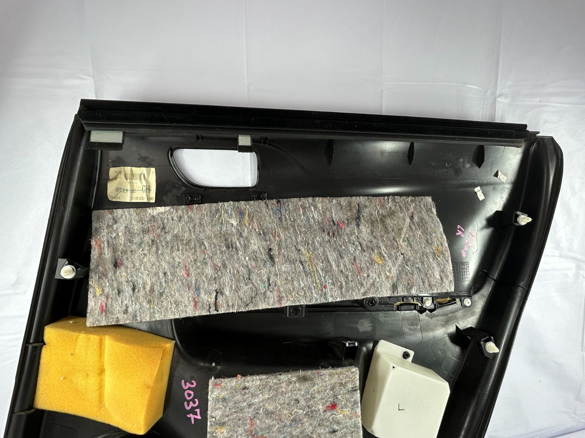 2009-2011 Subaru Impreza Rear Left Interior Door Trim Panel OEM 94221FG090JC