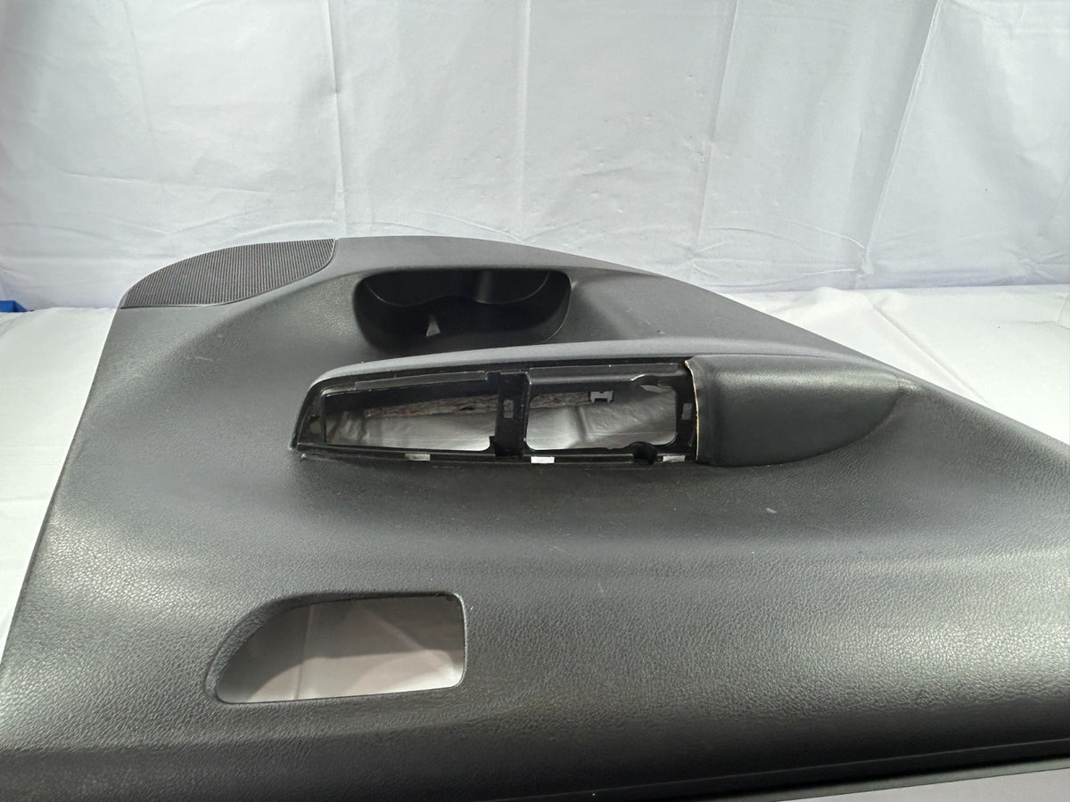 2009-2011 Subaru Impreza Rear Left Interior Door Trim Panel OEM 94221FG090JC
