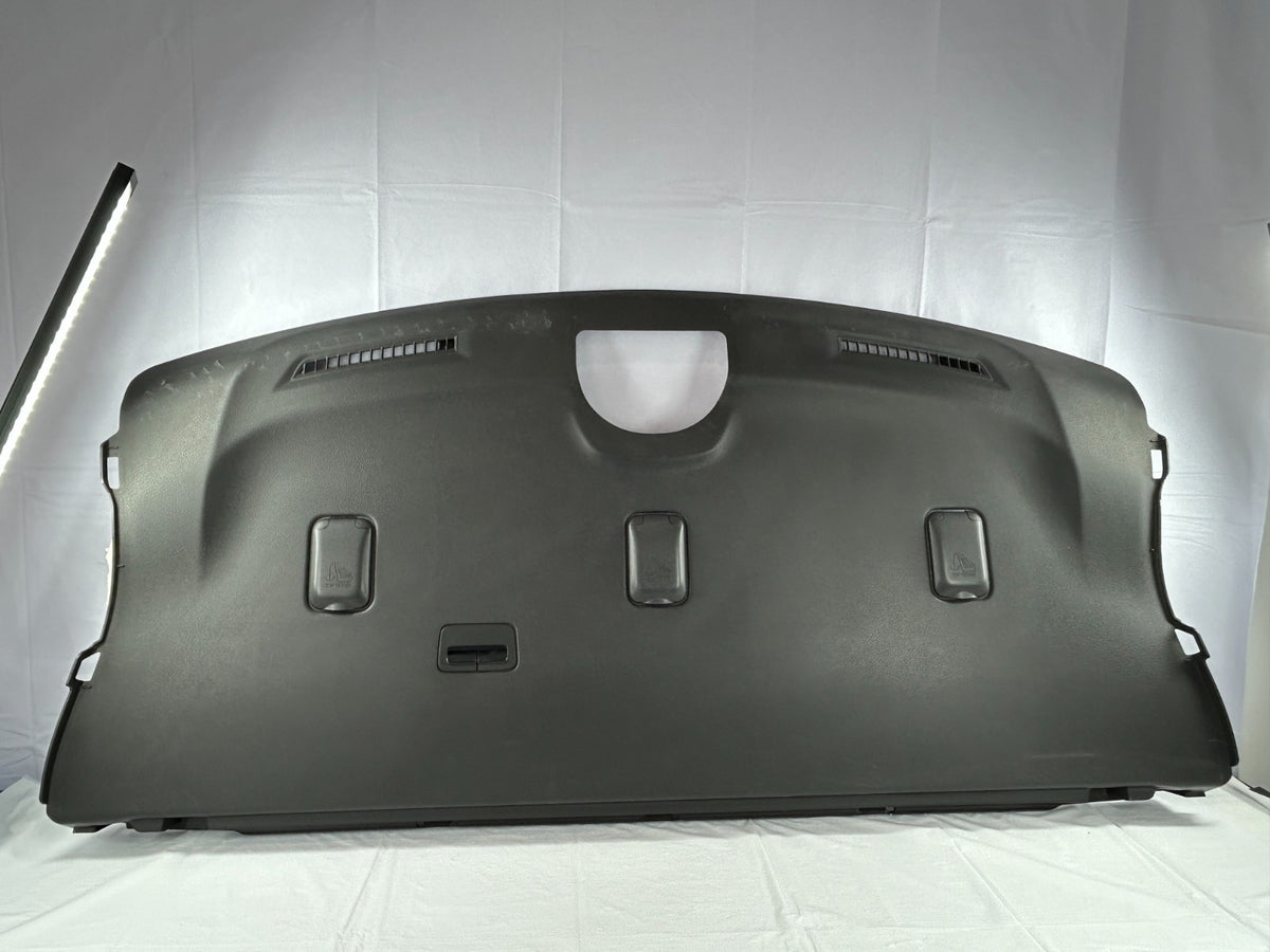 08-11 Subaru Impreza SEDAN Rear Upper Shelf Deck Package Tray OEM 65510FG010JG
