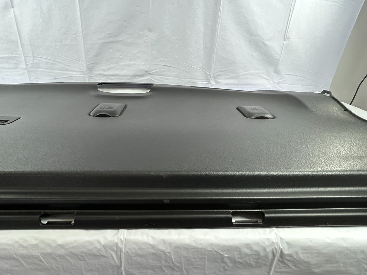 08-11 Subaru Impreza SEDAN Rear Upper Shelf Deck Package Tray OEM 65510FG010JG